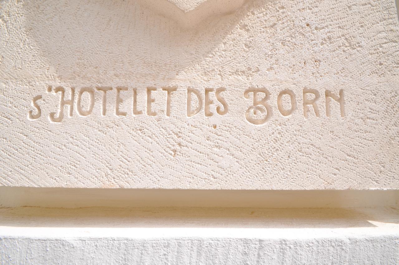 S'Hotelet D'Es Born - Suites & Spa Ciutadella  Exterior foto